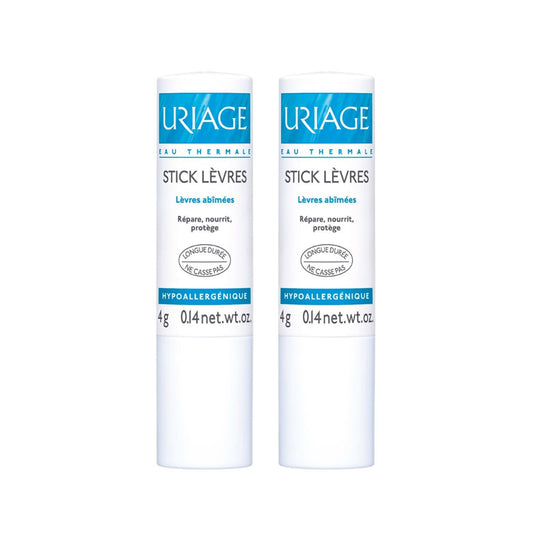 URIAGE Stick Lèvres Original 4g x 2