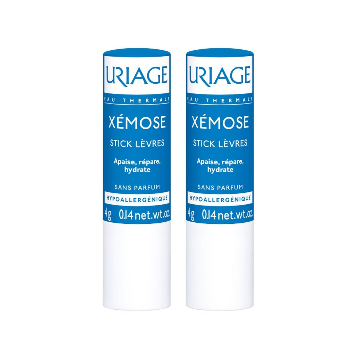 URIAGE Stick Lèvres (Unscented) 4g x 2