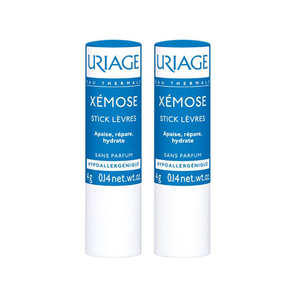 URIAGE Stick Lèvres (Unscented) 4g x 2