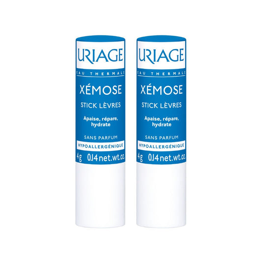 URIAGE Stick Lèvres (Unscented) 4g x 2