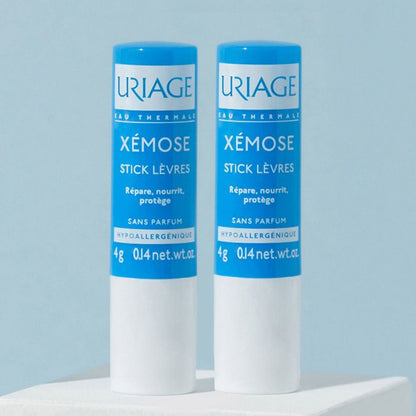 URIAGE Stick Lèvres (Unscented) 4g x 2