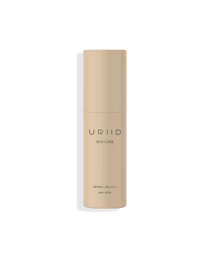 The URIID Neroli Garden Air Fit Sun Stick (10g) is a sun protection product designed to offer high SPF protection in a convenient stick format