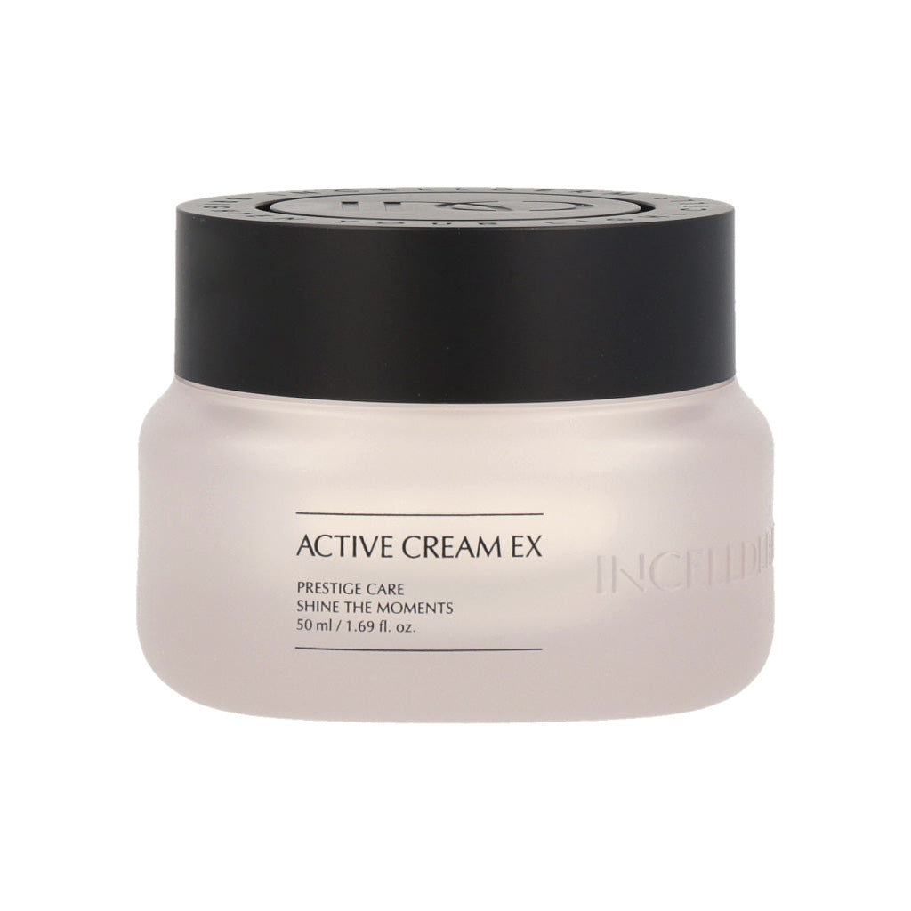 Active cream ex 50ml by Incellderm, available in US stock.
