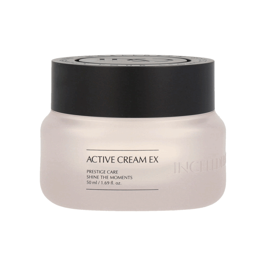 Incellderm Active Cream EX 50ml, in stock in the US.
