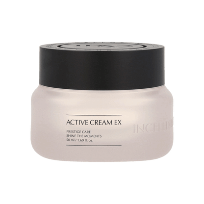 Incellderm Active Cream EX 50ml, in stock in the US.