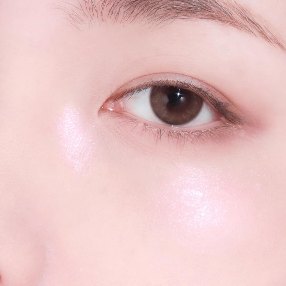 Unleashia Mood Shower Face Palette 4g 2 colors