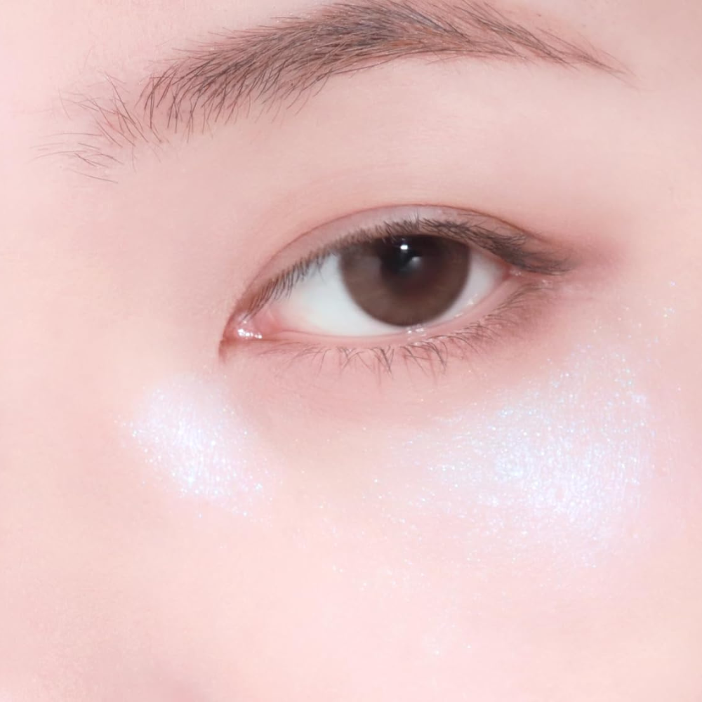 Unleashia Mood Shower Face Palette 4g 2 colors