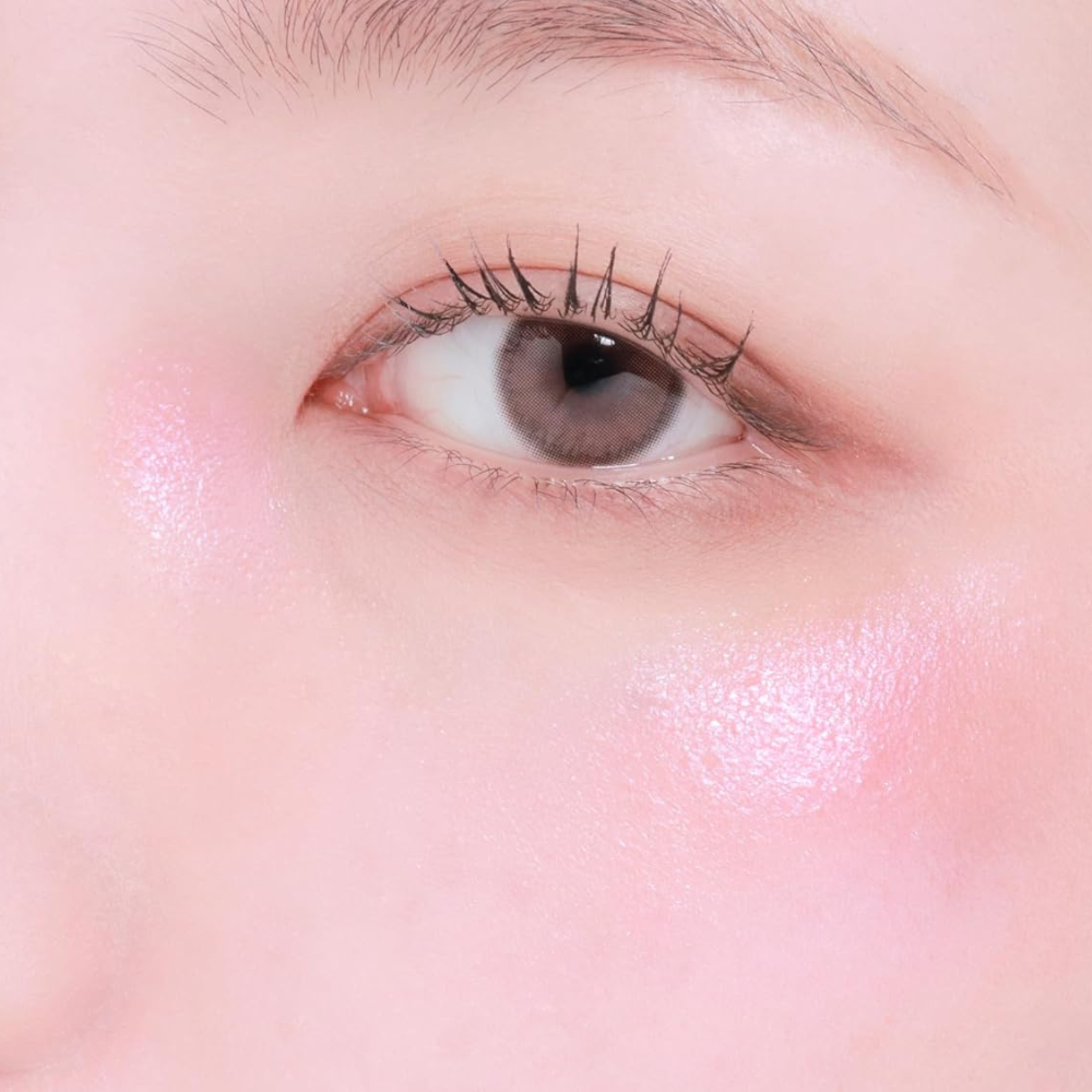 Unleashia Mood Shower Face Palette 4g 2 colors