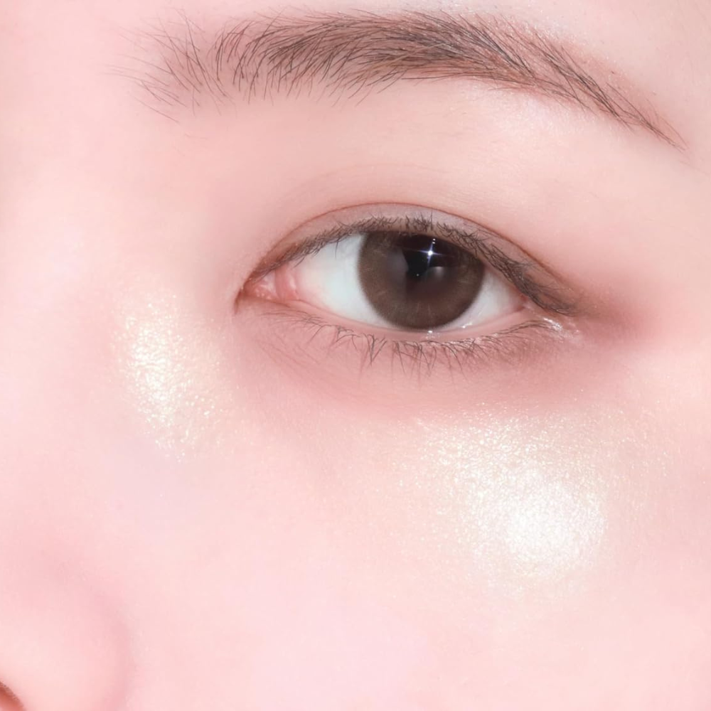 Unleashia Mood Shower Face Palette 4g 2 colors