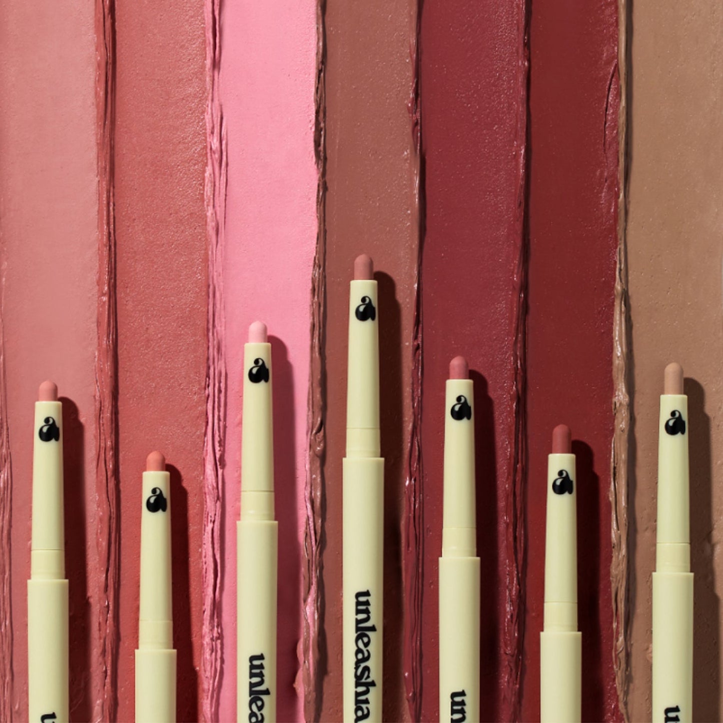 Unleashia Oh! Happy Day Lip Pencil 0.8g 7 colors