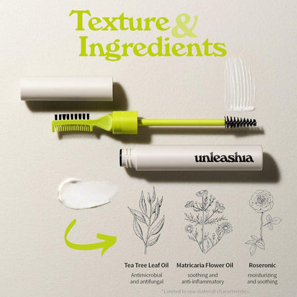 Unleashia Shaper Pomade Eyebrow Fixer 8g #CLEAR