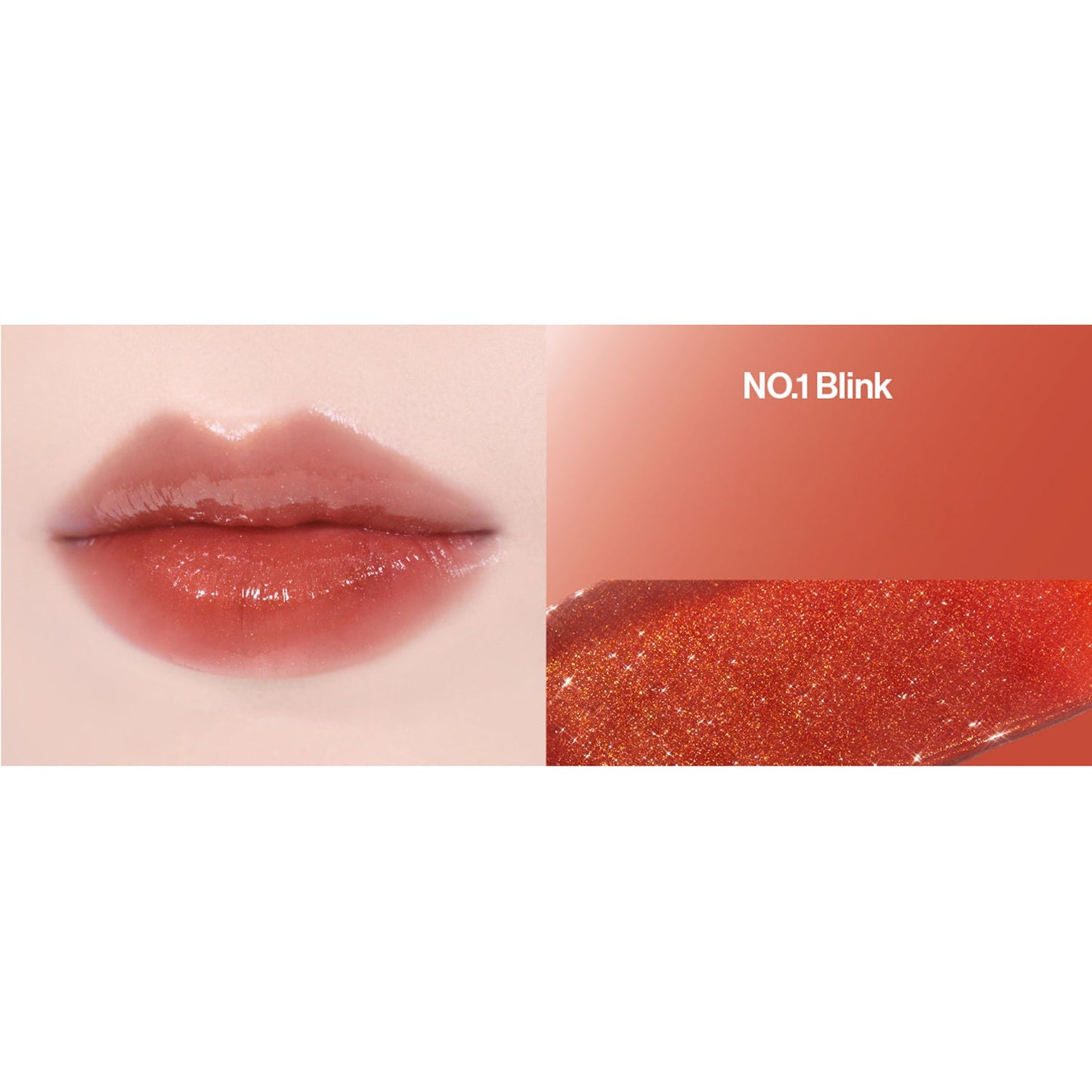 Unleashia Non-Sticky Dazzle Tint 4g 8 colors