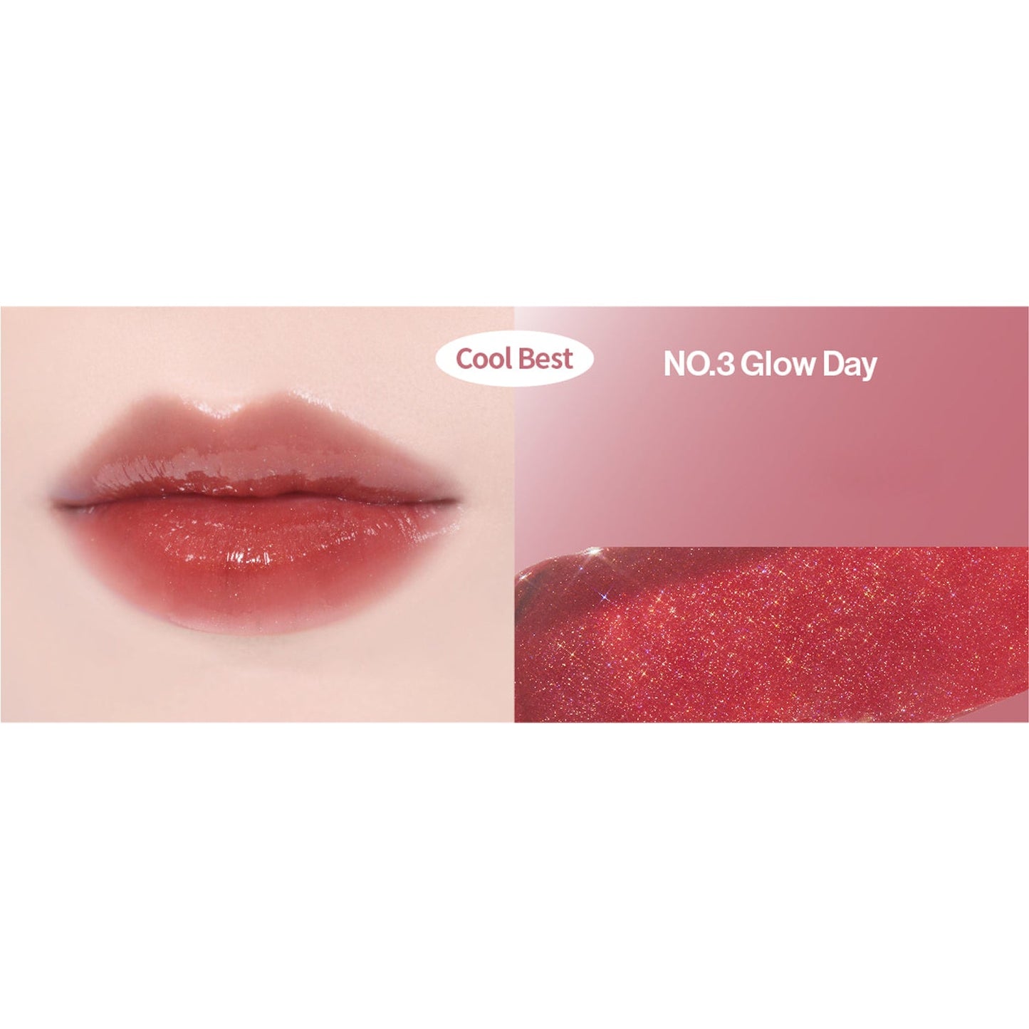 Unleashia Non-Sticky Dazzle Tint 4g 8 colors