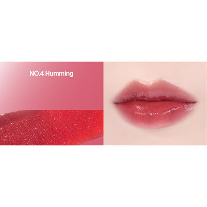 Unleashia Non-Sticky Dazzle Tint 4g 8 colors