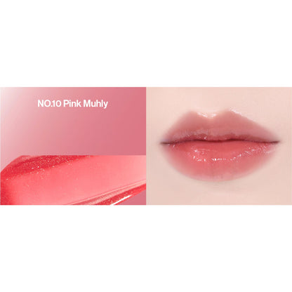 Unleashia Non-Sticky Dazzle Tint 4g 8 colors