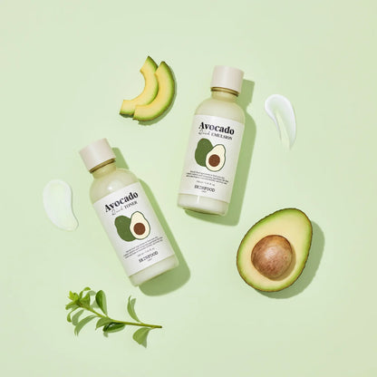 (Mhark) SKINFOOD Avocado Rich Toner 160ml - DODOSKIN