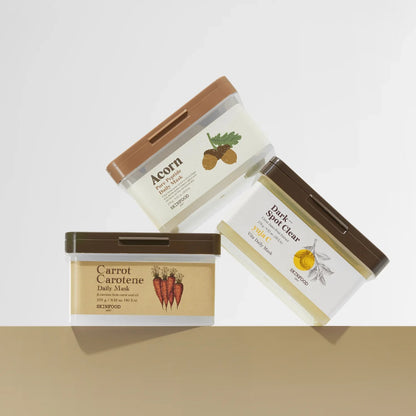 (Mhark) SKINFOOD Acorn Daily Mask 270g - KLO