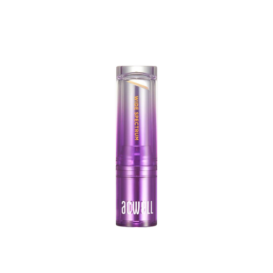 ACWELL Solar Defense Licorice C Blemish Sun Stick SPF50+ PA++++ 4.5g - DODOSKIN