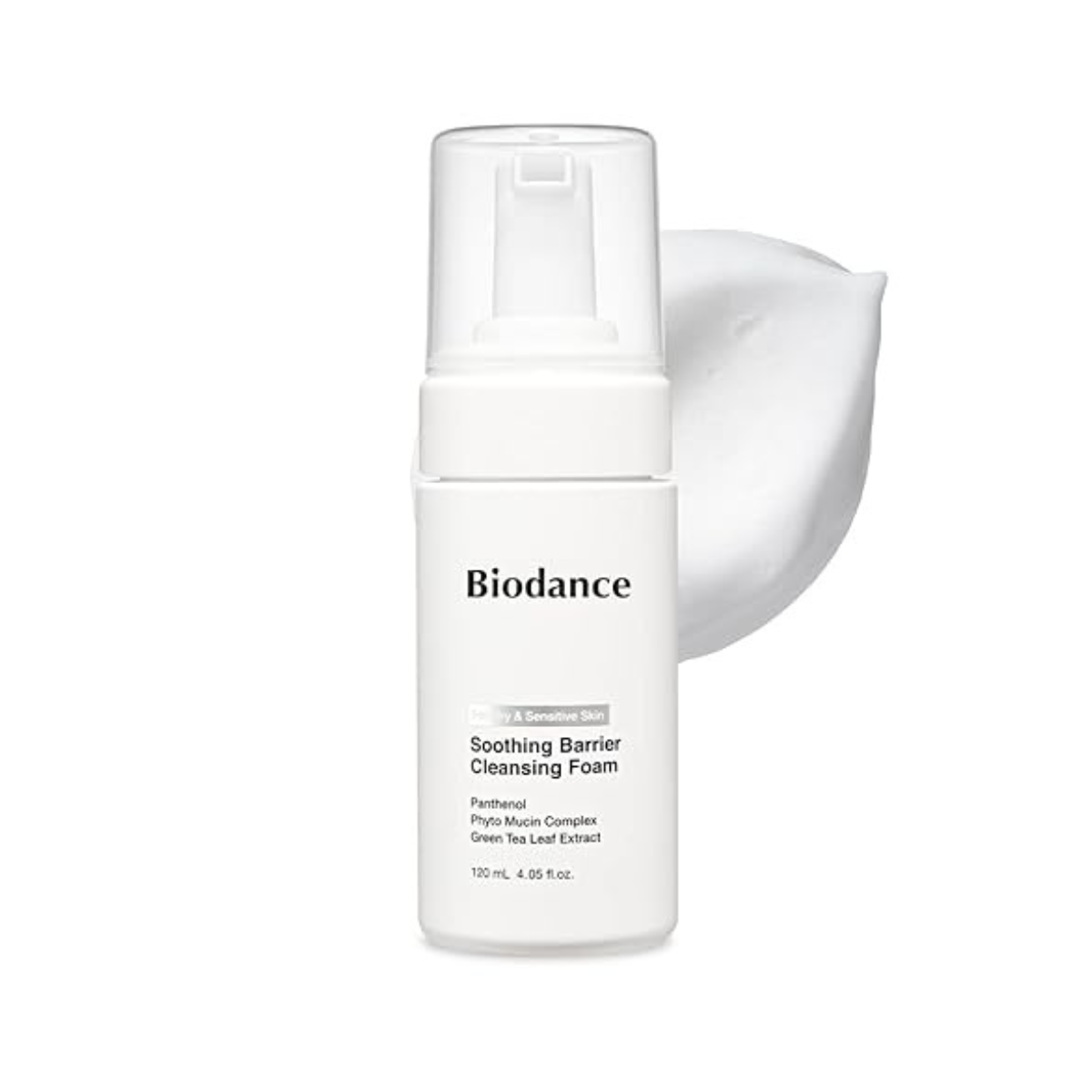 Biodance Soothing Barrier Cleansing Foam 120ml - KLO
