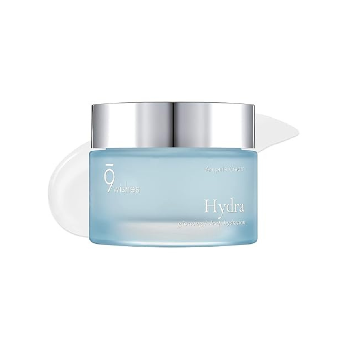 9wishes Hydra Ampule Cream 150ml - KLO