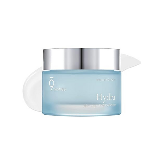 9wishes Hydra Ampule Cream 150ml - KLO