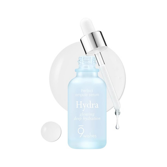 (Matthew) 9wishes Hydra Perfect Ampule Serum 30ml - DODOSKIN