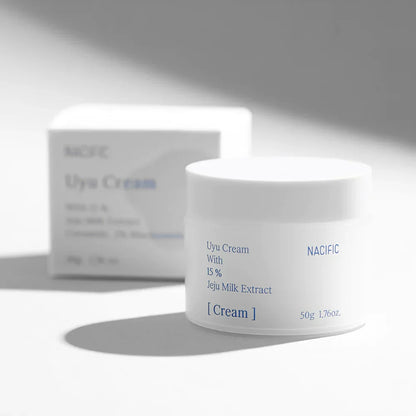 NACIFIC Uyu Cream 50g