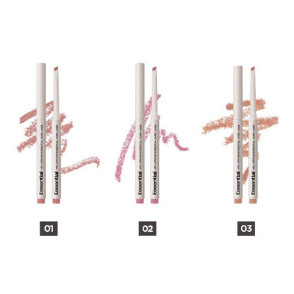 VDL Lip Stain Essential Over Liner 3 colors