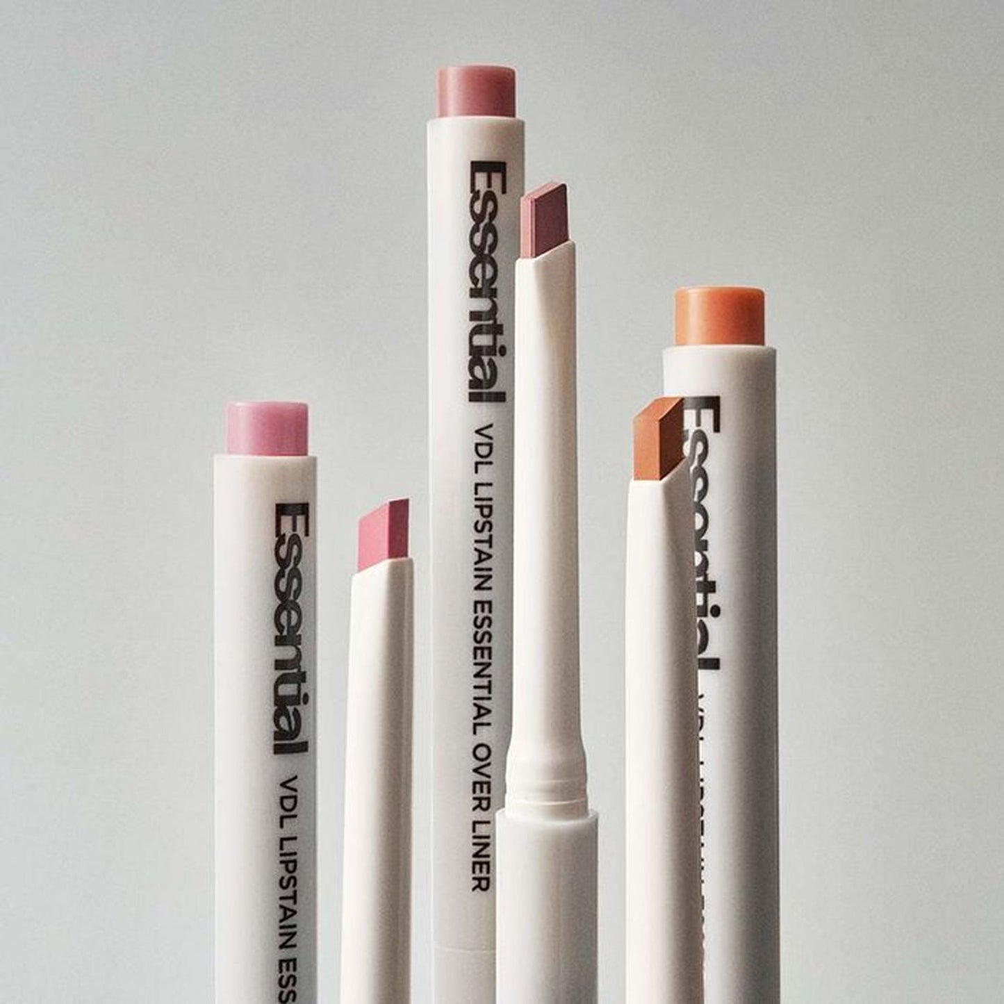 VDL Lip Stain Essential Over Liner 3 colors