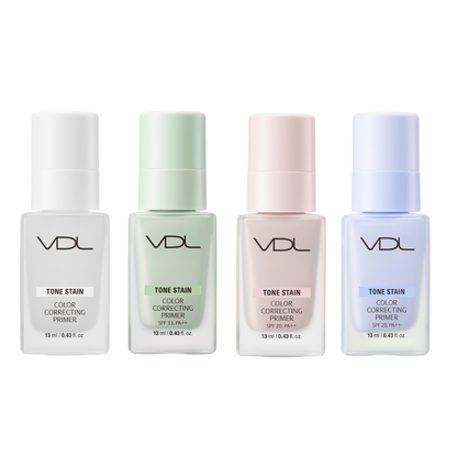 VDL Tone Stain Color Correcting Primer Mini 13ml