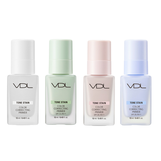 VDL Tone Stain Color Correcting Primer Mini 13ml
