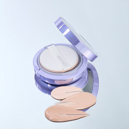VELY VELY Aura Glow Cushion SPF50+ PA+++ 15g