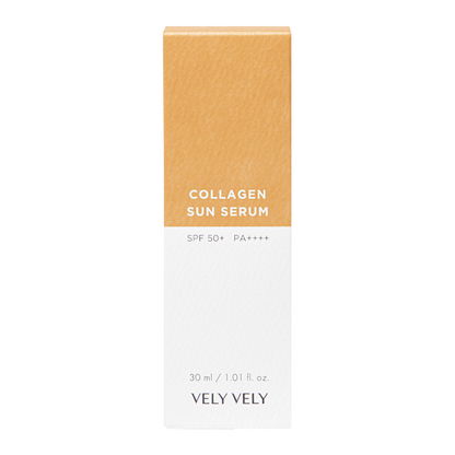 VELY VELY Collagen Sun Serum Sun Serum 30ml SPF 50+ PA++++