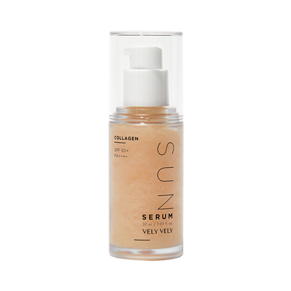 VELY VELY Collagen Sun Serum Sun Serum 30ml SPF 50+ PA++++