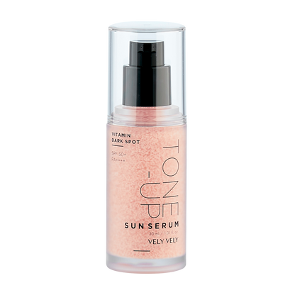 VELY VELY Vitamin Dark Spot Tone-Up Sun Serum 30ml SPF 50+ PA++++