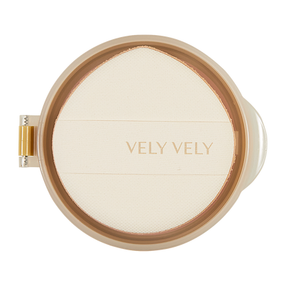 VELY VELY Aura Honey Glow Cushion SPF50+ PA+++ 15g
