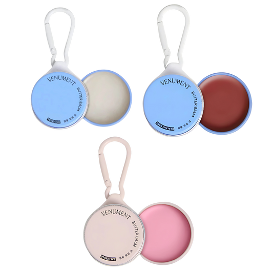 VENUMENT Butter Balm 9g (3 options to choose)
