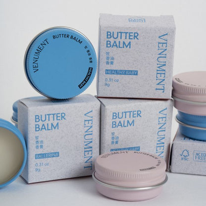 VENUMENT Butter Balm 9g (3 options to choose)