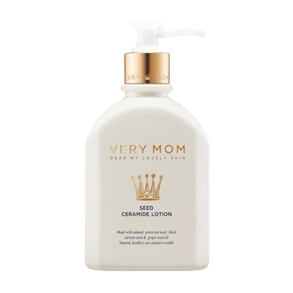 VERY MOM Seed Ceramide Lotion 300ml