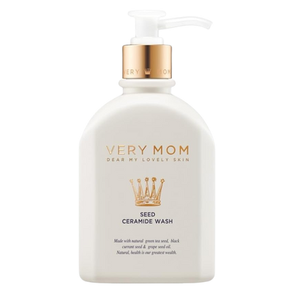 VERY MOM Seed Ceramide Wash 300ml