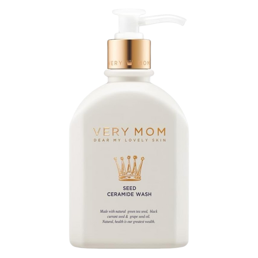 VERY MOM Seed Ceramide Wash 300ml