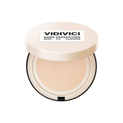 VIDIVICI Nude Perfection Skin Fit Cushion 5 Types