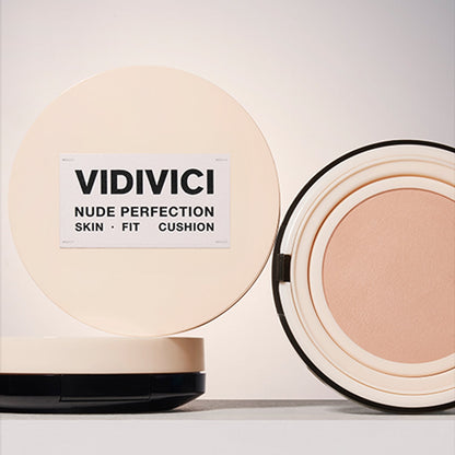 VIDIVICI Nude Perfection Skin Fit Cushion 5 Types