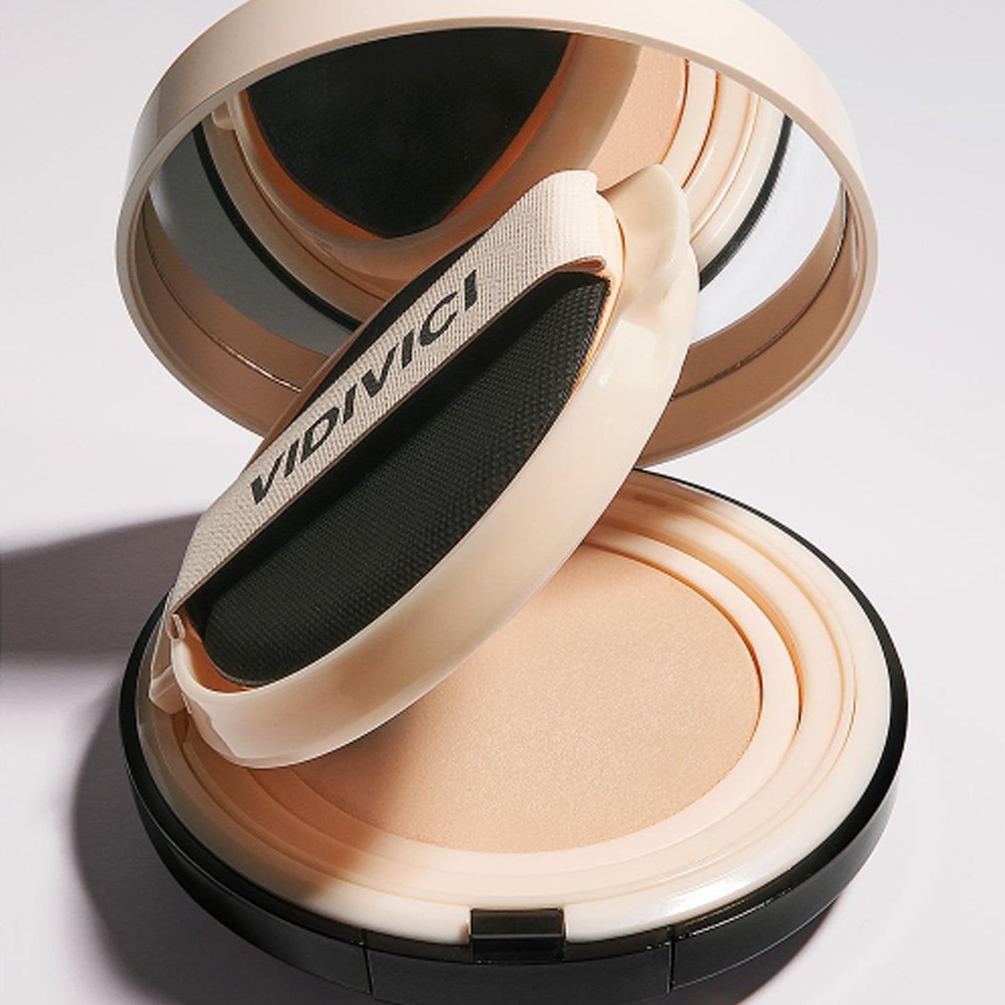 VIDIVICI Nude Perfection Skin Fit Cushion 5 Types