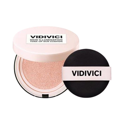 VIDIVICI Skin Illumination Tone-Up Sun Cushion SPF30 PA++