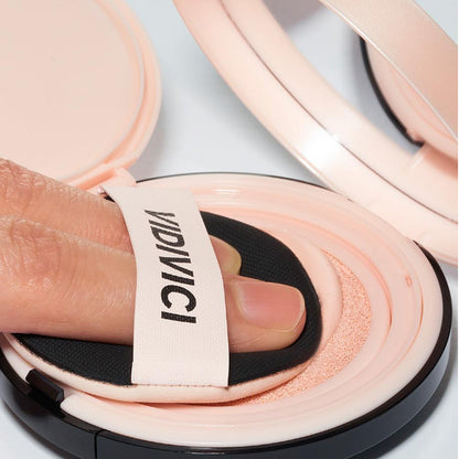VIDIVICI Skin Illumination Tone-Up Sun Cushion SPF30 PA++