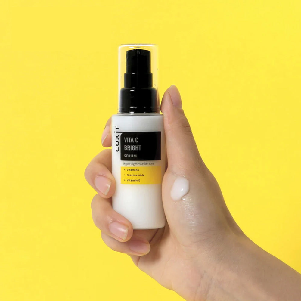 (NEWK) COXIR Vita C Bright Serum 50ml - KLO