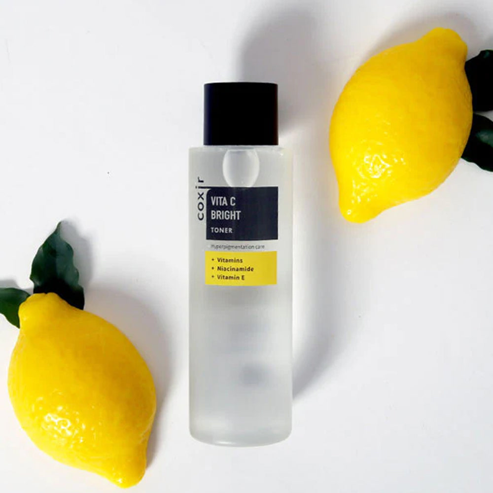 COXIR Vita C Bright Toner 150ml - KLO