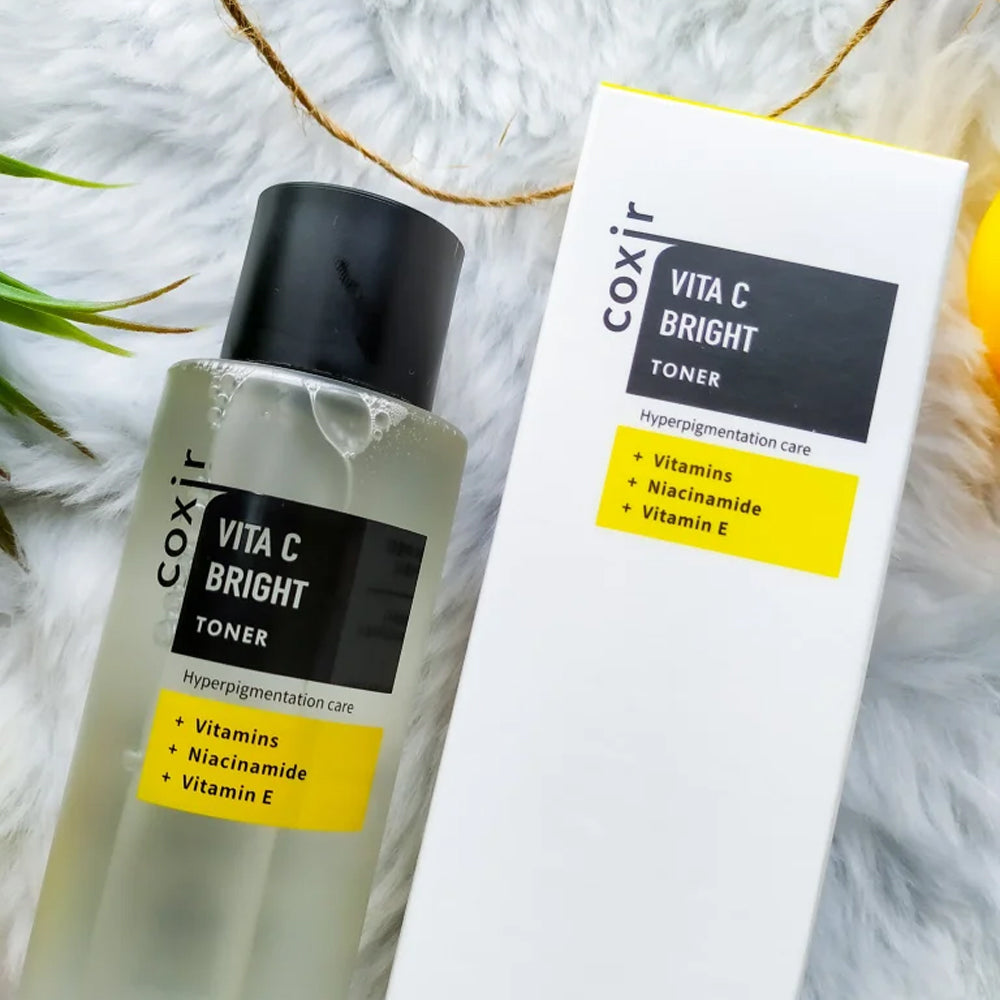 COXIR Vita C Bright Toner 150ml - KLO