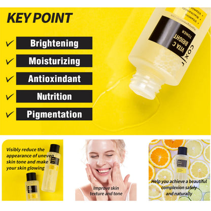 COXIR Vita C Bright Toner 150ml - KLO